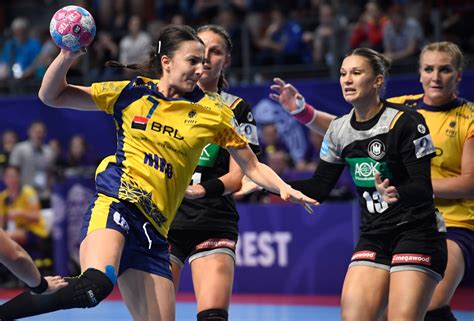 european handball female league